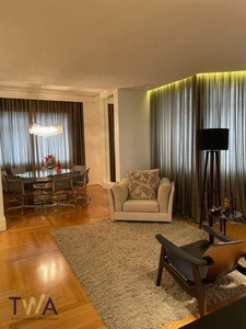Apartamento com 4 dormitórios, 261 m² - venda por R$ 3.650.000,00 ou aluguel por R$ 21.380