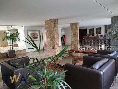 Apartamento com 4 dormitórios à venda, 175 m² por R$ 1.080.000,00 - Lourdes - Belo Horizon