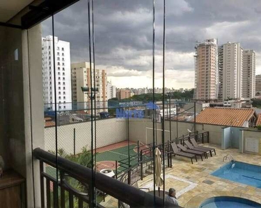 Apartamento com 4 dormitórios à venda, 189 m² por R$ 1.600.000 - Santana - São Paulo/SP..