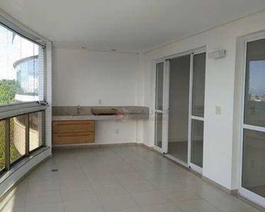 Apartamento com 4 dormitórios para alugar, 160 m² por R$ 7.880,00/mês - Praia do Canto - V