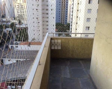 Apartamento com 4 dormitórios para alugar, 200 m² por R$ 9.500,00 - Moema - São Paulo/SP
