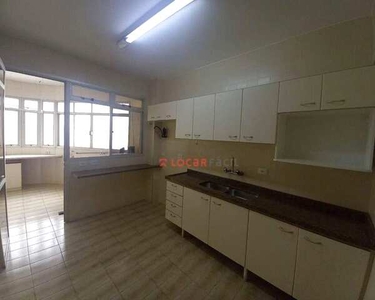 Apartamento com 4 dormitórios para alugar, 203 m² por R$ 4.090,00/mês - Centro - Londrina