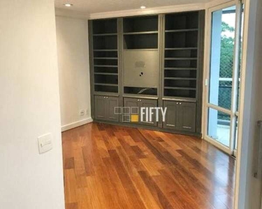 Apartamento com 4 dormitórios para alugar, 337 m² por R$ 22.300,00/mês - Alto da Boa Vista