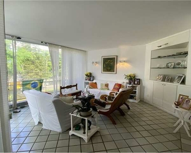 Apartamento com 4 quartos aluguel mobiliado ou venda, 190 m² - Pepe
