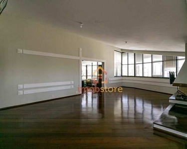 Apartamento com 5 dormitórios para alugar, 768 m² por R$ 5.500,00/mês - Centro - Londrina