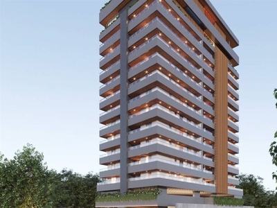 APARTAMENTO COM 76.92 m² - FORTE - PRAIA GRANDE SP