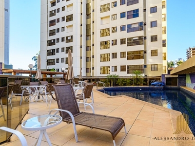 Apartamento Duplex em Norte (Águas Claras), Brasília/DF de 80m² 2 quartos à venda por R$ 729.000,00