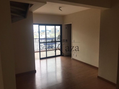 Apartamento Duplex para aluguel e venda com 96 m² com 3 quartos no Jd Aquarius - Patio das