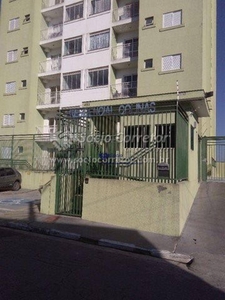Apartamento em Água Chata, Guarulhos/SP de 50m² 2 quartos à venda por R$ 186.000,00