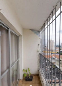 Apartamento em Alto da Mooca, São Paulo/SP de 55m² 2 quartos à venda por R$ 379.000,00