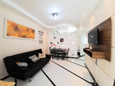 Apartamento em Aparecida, Santos/SP de 43m² 1 quartos à venda por R$ 319.000,00