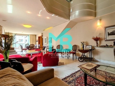 Apartamento em Belvedere, Belo Horizonte/MG de 228m² 4 quartos à venda por R$ 2.298.950,00
