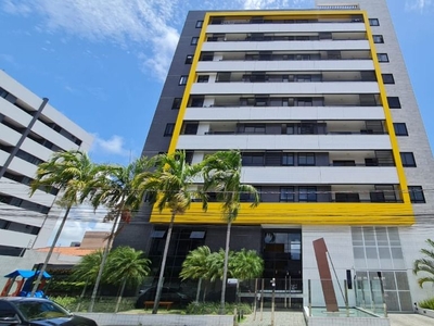 Apartamento em Bessa, João Pessoa/PB de 54m² 2 quartos à venda por R$ 399.000,00