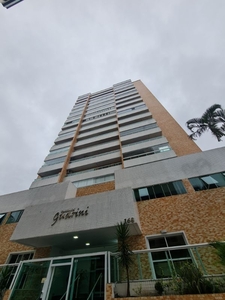 Apartamento em Boqueirão, Praia Grande/SP de 105m² 3 quartos à venda por R$ 458.000,00