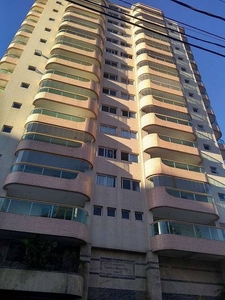 Apartamento em Boqueirão, Praia Grande/SP de 114m² 3 quartos à venda por R$ 667.000,00