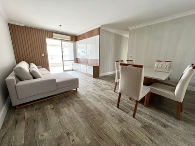 Apartamento em Boqueirão, Praia Grande/SP de 126m² 3 quartos à venda por R$ 979.000,00