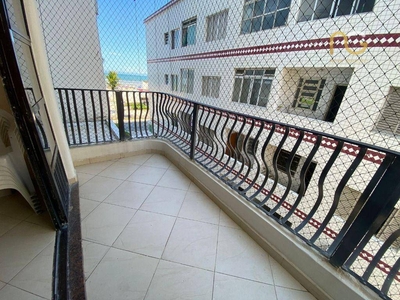 Apartamento em Vila Caiçara, Praia Grande/SP de 138m² 3 quartos à venda por R$ 479.000,00
