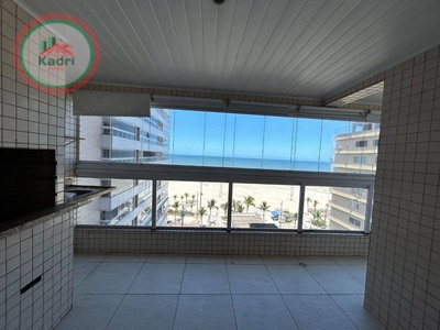 Apartamento em Boqueirão, Praia Grande/SP de 157m² 4 quartos à venda por R$ 899.000,00