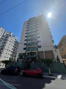 Apartamento em Boqueirão, Praia Grande/SP de 47m² 1 quartos à venda por R$ 217.000,00