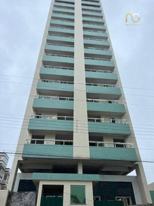 Apartamento em Boqueirão, Praia Grande/SP de 52m² 1 quartos à venda por R$ 269.000,00