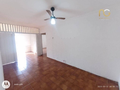 Apartamento em Boqueirão, Praia Grande/SP de 74m² 1 quartos à venda por R$ 239.000,00