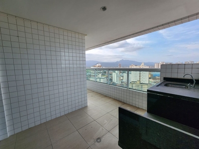Apartamento em Boqueirão, Praia Grande/SP de 80m² 2 quartos à venda por R$ 419.000,00