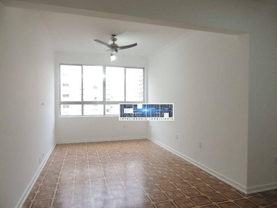 Apartamento em Boqueirão, Santos/SP de 107m² 2 quartos para locação R$ 4.500,00/mes