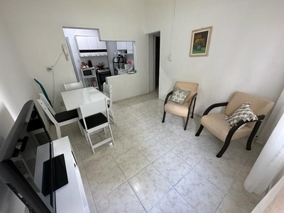 Apartamento em Boqueirão, Santos/SP de 65m² 2 quartos à venda por R$ 399.000,00