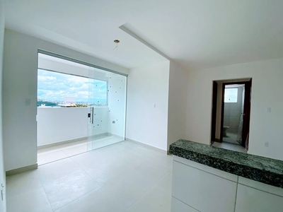 Apartamento em Cabral, Contagem/MG de 65m² 2 quartos à venda por R$ 394.000,00