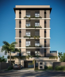 Apartamento em Caioba, Matinhos/PR de 111m² 3 quartos à venda por R$ 987.496,00