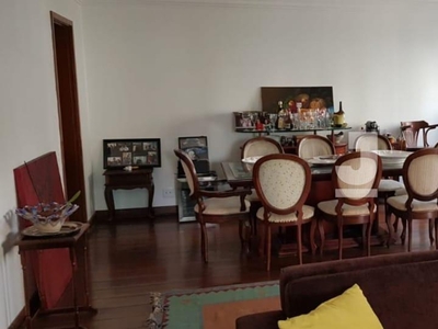 Apartamento em Cambuí, Campinas/SP de 330m² 4 quartos para locação R$ 8.000,00/mes