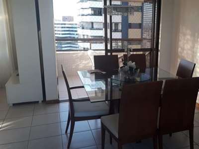 Apartamento em Caminho das Árvores, Salvador/BA de 114m² 3 quartos à venda por R$ 999.000,00