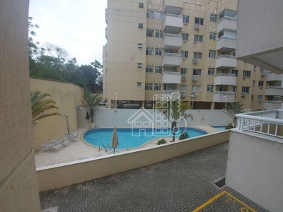 Apartamento em Cantagalo, Niterói/RJ de 60m² 2 quartos à venda por R$ 329.000,00