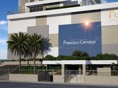 Apartamento em Canto do Forte, Praia Grande/SP de 105m² 3 quartos à venda por R$ 748.000,00