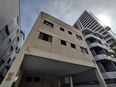 Apartamento em Canto do Forte, Praia Grande/SP de 63m² 2 quartos à venda por R$ 249.000,00