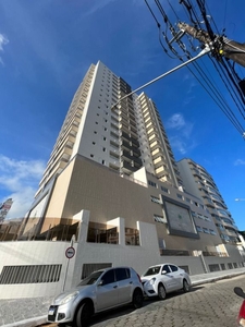 Apartamento em Canto do Forte, Praia Grande/SP de 95m² 3 quartos à venda por R$ 769.000,00