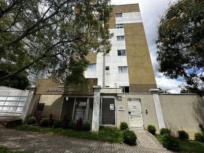 Apartamento em Carioca, São José dos Pinhais/PR de 74m² 3 quartos à venda por R$ 388.900,00