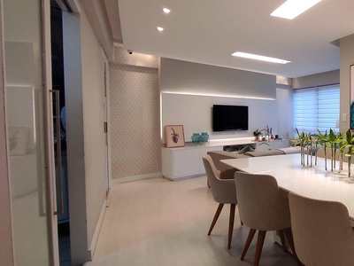 Apartamento em Casa Amarela, Recife/PE de 115m² 3 quartos à venda por R$ 699.000,00