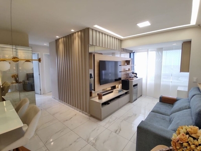 Apartamento em Casa Amarela, Recife/PE de 62m² 3 quartos à venda por R$ 489.000,00