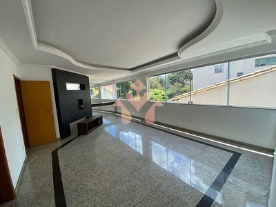 Apartamento em Castelo, Belo Horizonte/MG de 117m² 3 quartos para locação R$ 2.727,00/mes