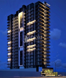 Apartamento em Centro, Guarapuava/PR de 136m² 3 quartos à venda por R$ 529.000,00