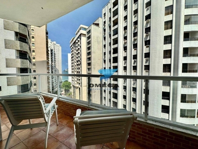 Apartamento em Centro, Guarujá/SP de 100m² 3 quartos à venda por R$ 549.000,00