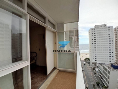 Apartamento em Centro, Guarujá/SP de 100m² 4 quartos à venda por R$ 489.000,00