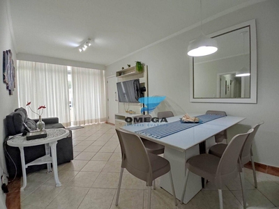 Apartamento em Centro, Guarujá/SP de 100m² 4 quartos à venda por R$ 649.000,00