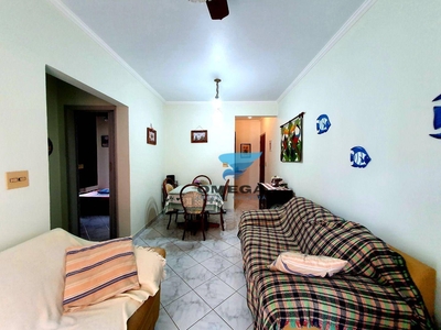 Apartamento em Centro, Guarujá/SP de 60m² 2 quartos à venda por R$ 359.000,00