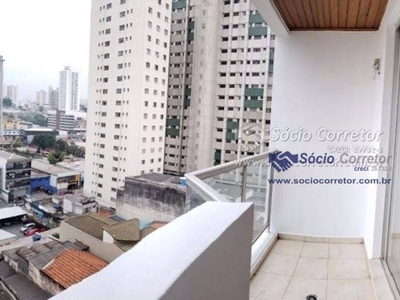 Apartamento em Centro, Guarulhos/SP de 103m² 3 quartos à venda por R$ 549.000,00