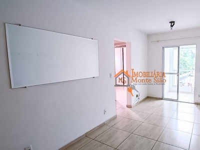 Apartamento em Centro, Guarulhos/SP de 55m² 2 quartos à venda por R$ 328.900,00