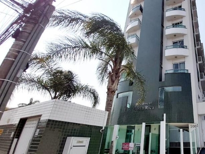 Apartamento em Centro, Itajaí/SC de 40m² 1 quartos para locação R$ 1.850,00/mes