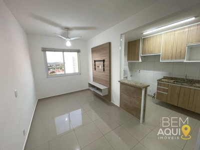 Apartamento em Centro, Itu/SP de 47m² 2 quartos à venda por R$ 249.000,00