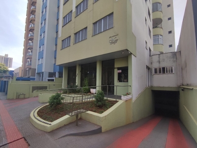 Apartamento em Centro, Londrina/PR de 98m² 3 quartos para locação R$ 1.200,00/mes